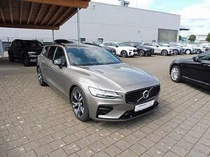 Volvo  V60 R-Design, B4 Mild-Hybrid Diesel