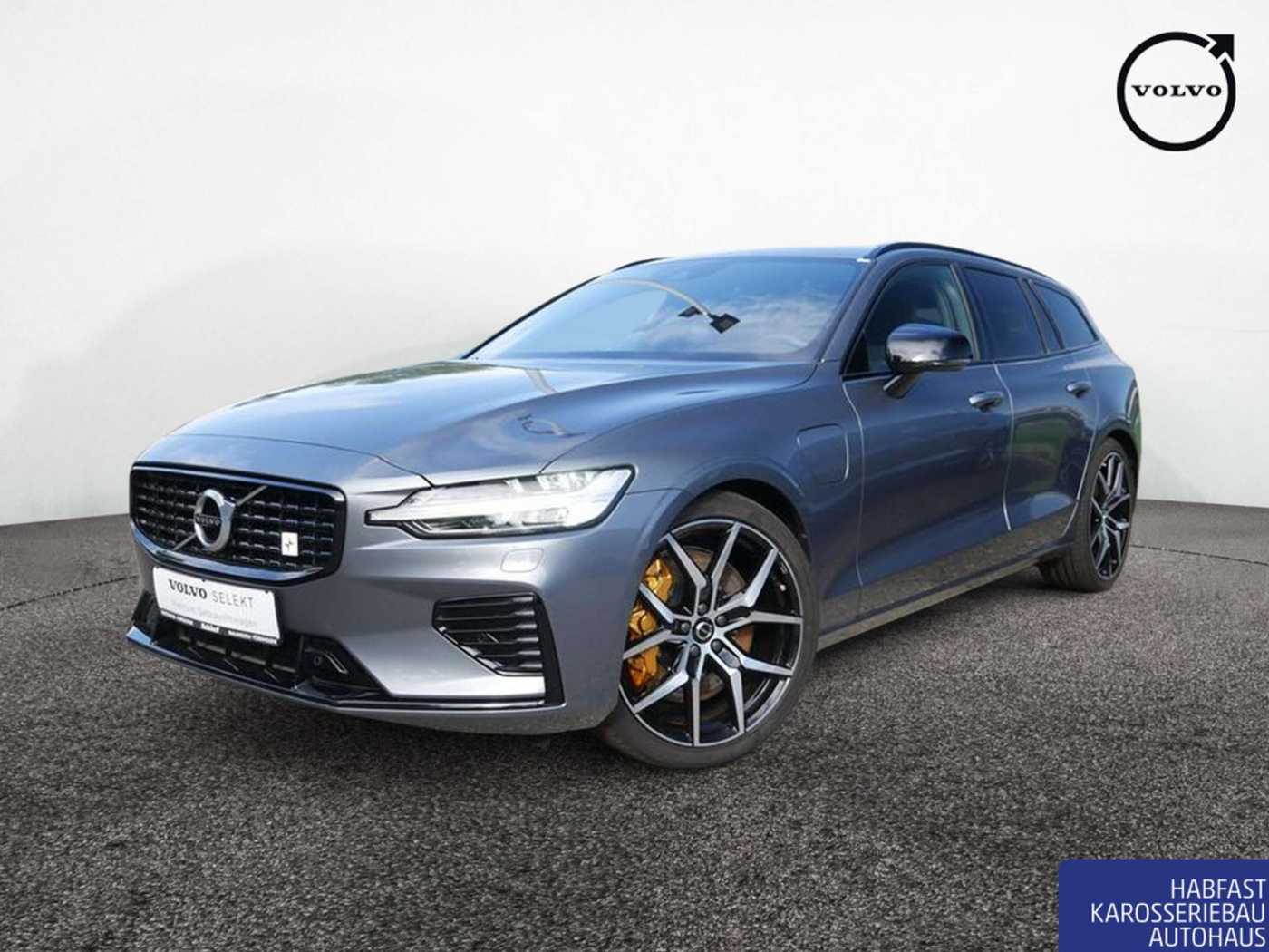 Volvo  T8 Plug-in Hybrid Polestar AWD NAVI LED