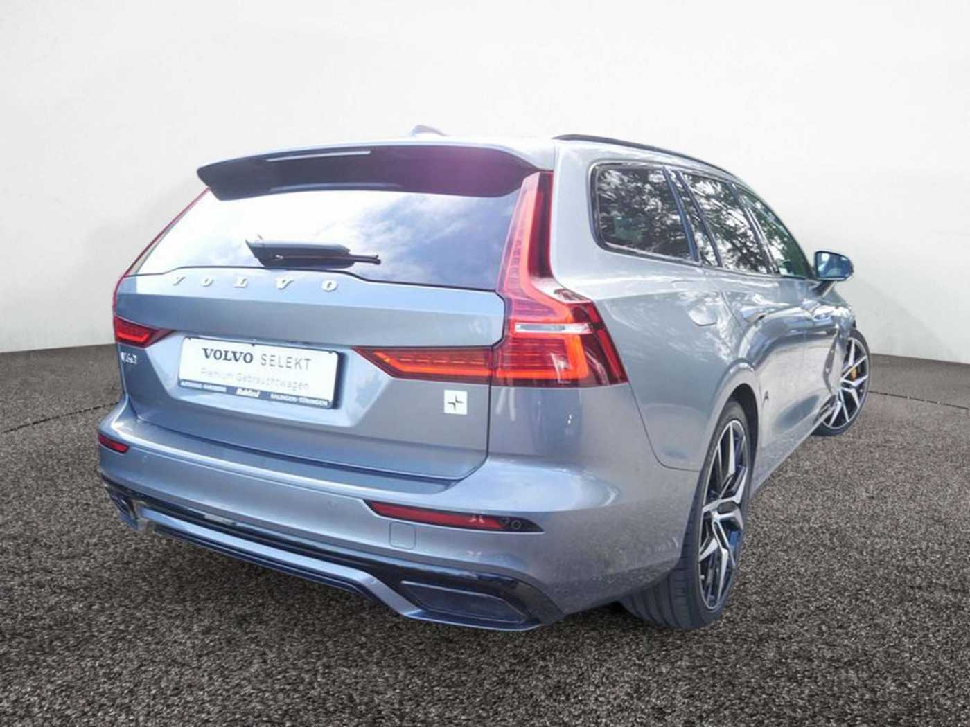 Volvo  T8 Plug-in Hybrid Polestar AWD NAVI LED