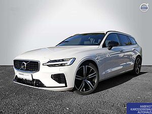 Volvo  T8 AWD Twin Engine R-Design STANDHZ LED