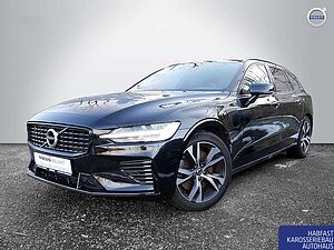 Volvo  Recharge T6 AWD R-Design KAMERA NAVI LED