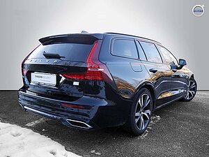 Volvo  Recharge T6 AWD R-Design KAMERA NAVI LED