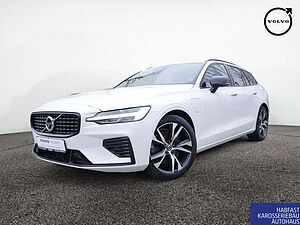 Volvo  Recharge T6 AWD R-Design H/K NAVI AHK LED