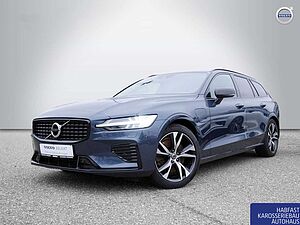 Volvo  T6 R-Design Recharge Plug-In Hybrid AWD