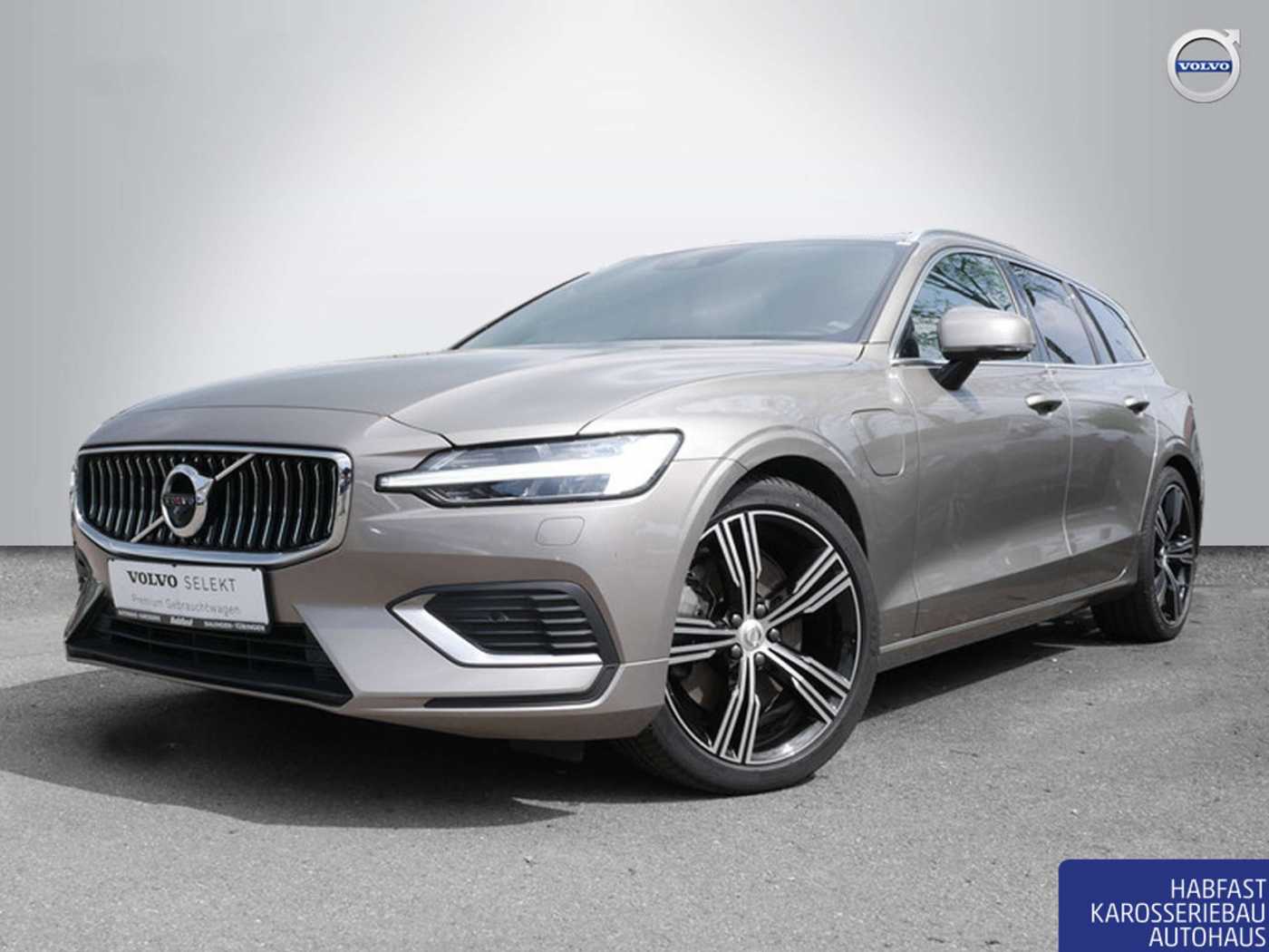 Volvo  Recharge T8 AWD Inscription HUD LED PANO