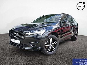 Volvo  T6 Twin Engine R-Design AWD NAVI AHK LED