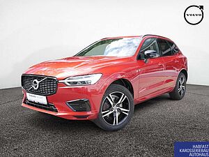 Volvo  T6 Twin Engine AWD R-Design SHZ LED 360°