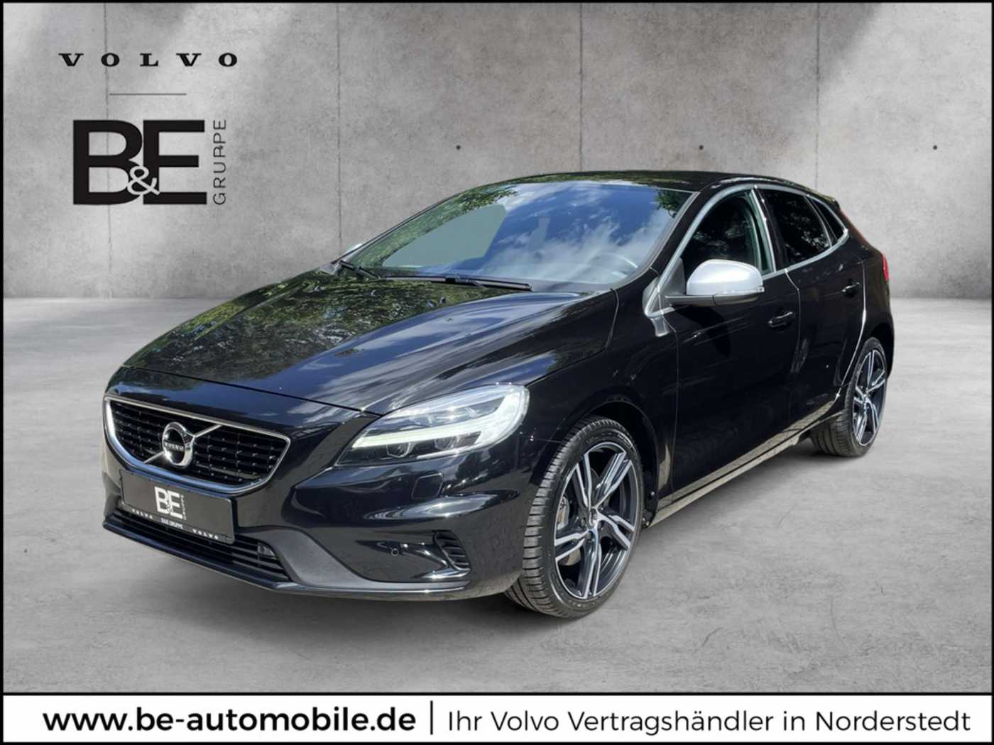 Volvo  T3 R-Design Geartronic *Kamera*Navi*18-Zoll*