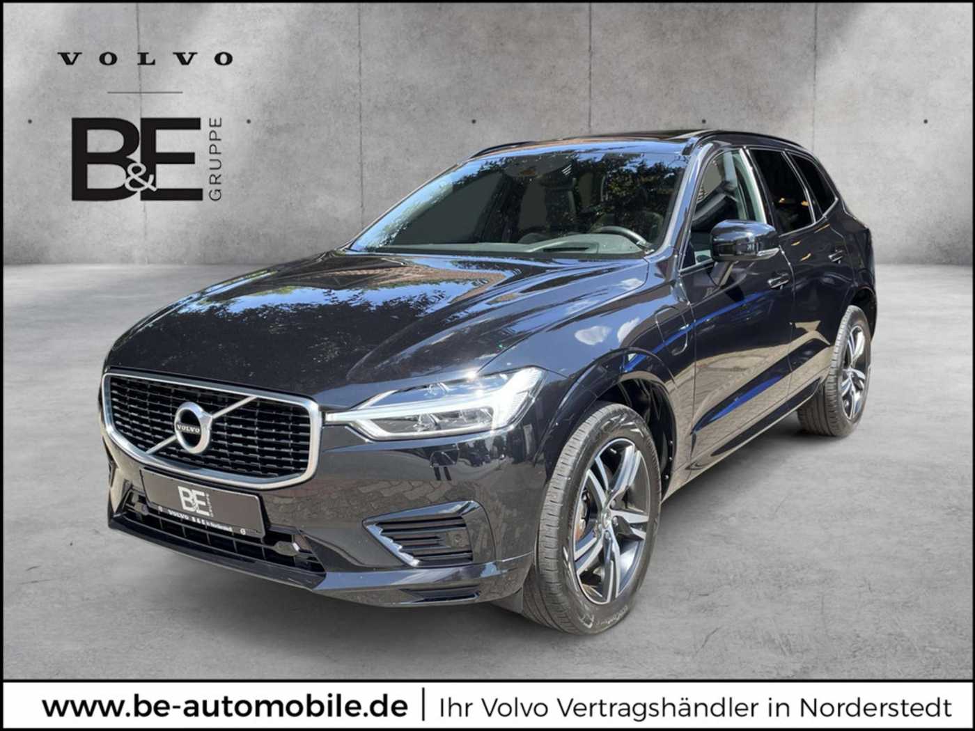 Volvo  T8 AWD Recharge Plug-In Hybrid R-Design