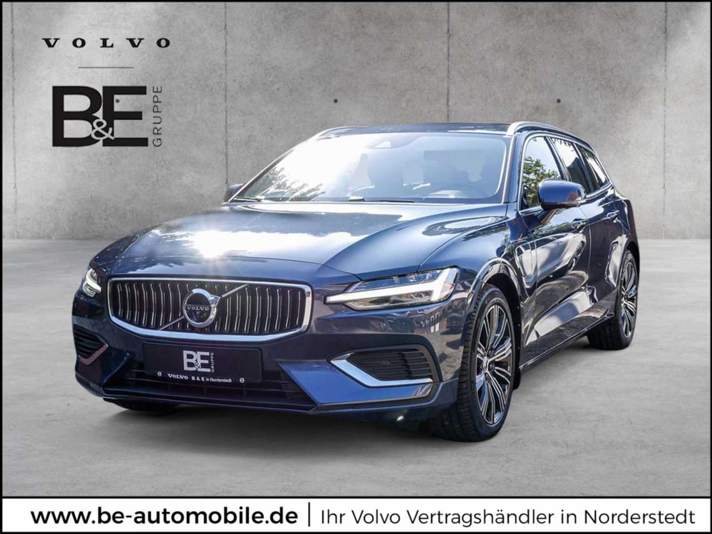 Volvo  Kombi T6 Inscription Recharge Plug-In Hybrid