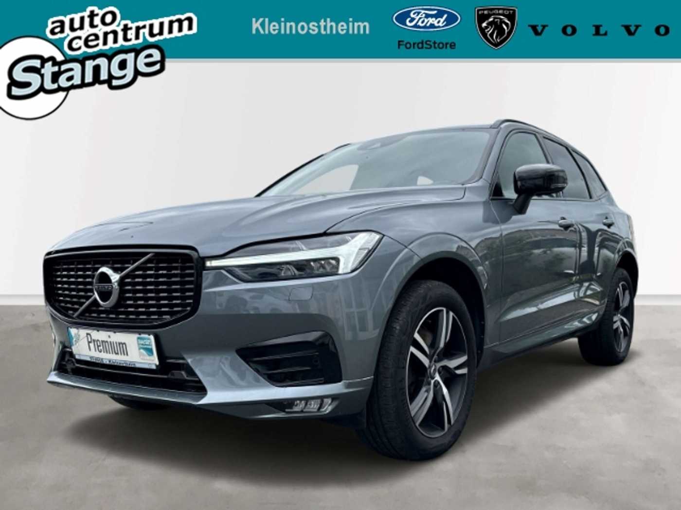 Volvo  R Design AWD B4 Memory Lenkradhzg. Park sens. vorn