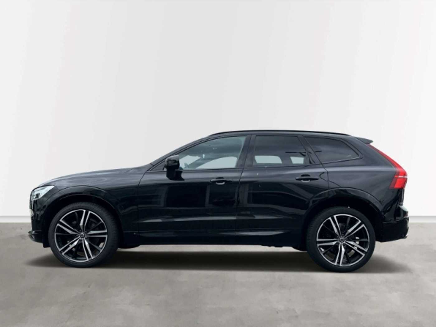 Volvo  R Design AWD B4 Navi Memory LED Rückfahrk.