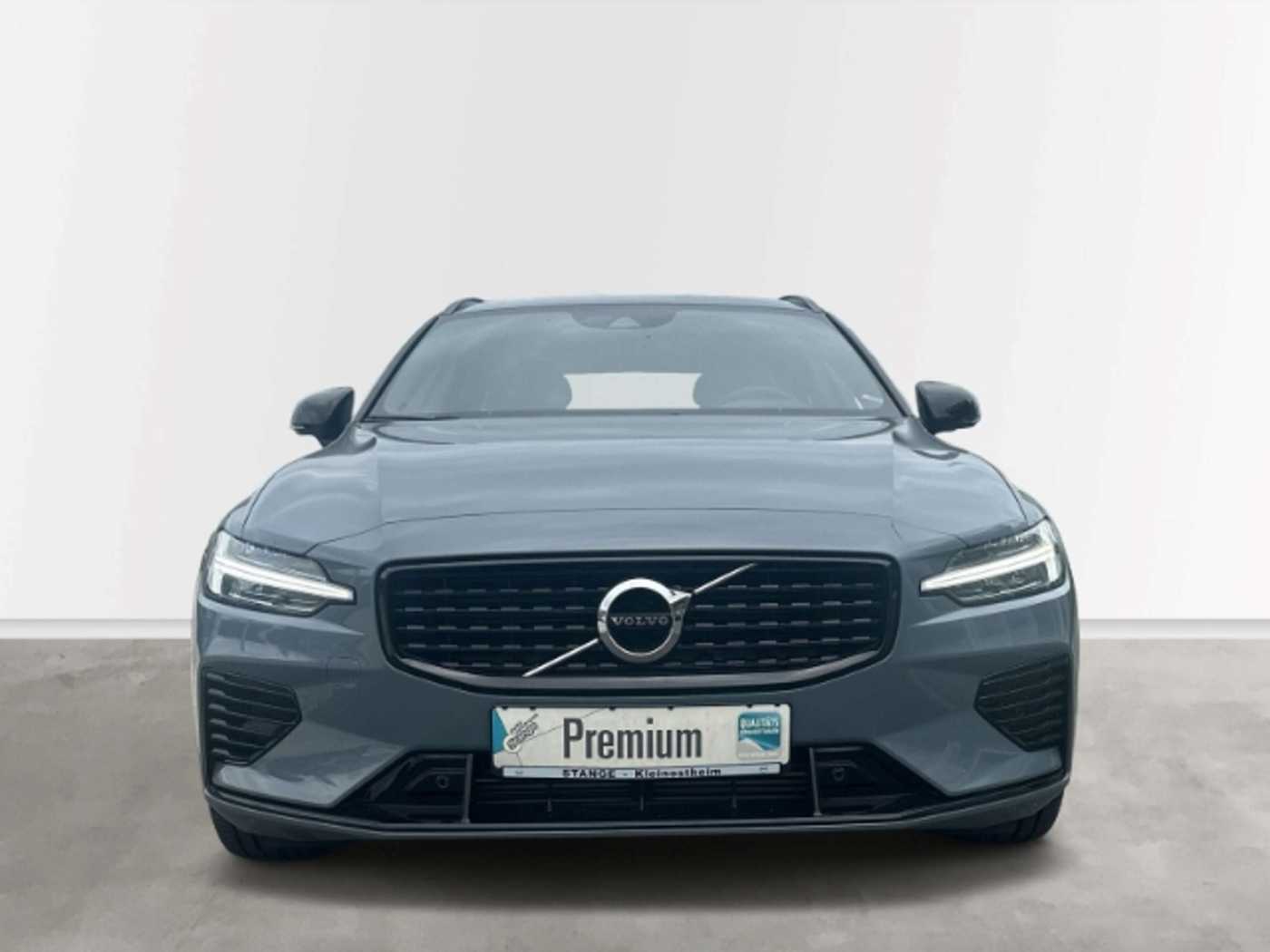 Volvo  R-Design Recharge AWD T6 Rückfahrk. LED