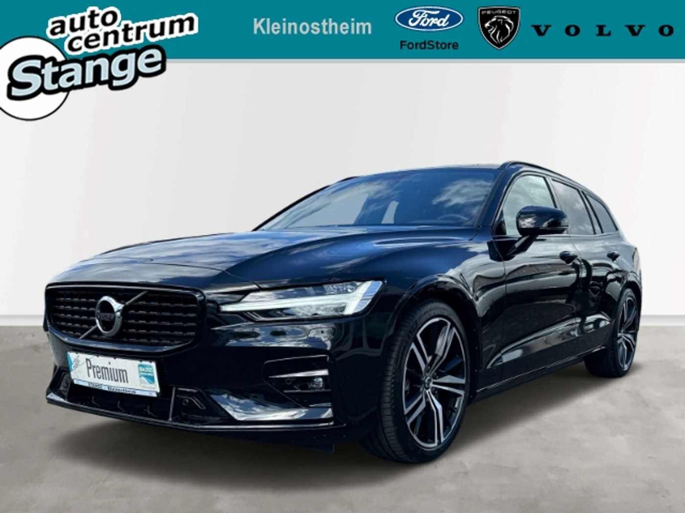 Volvo  Kombi R Design B4 Harman & Kardon Rückfahrk. LED S