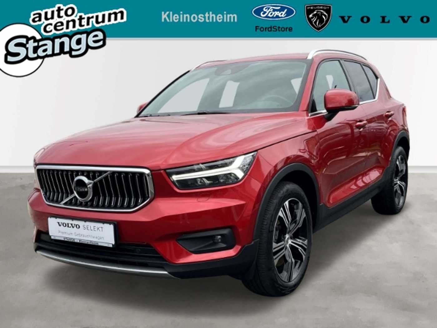 Volvo  Inscription Recharge T5 Navi Leder El. Heckklappe