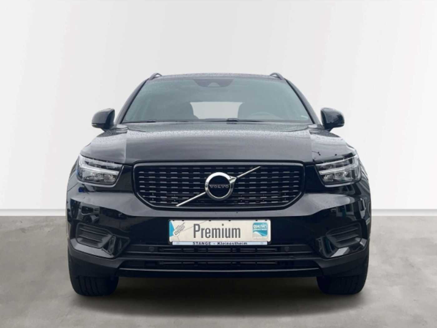 Volvo  R Design Recharge T4 Schiebedach Harman & Kardon