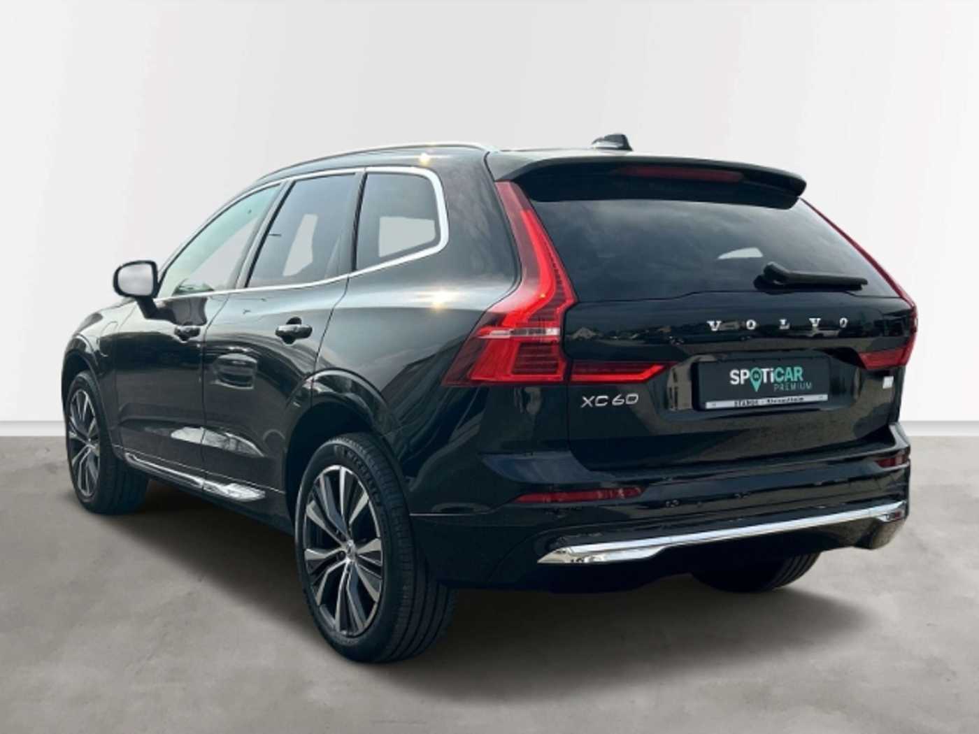 Volvo  Inscription Recharge AWD T6 AHK schwenkb. Schiebed