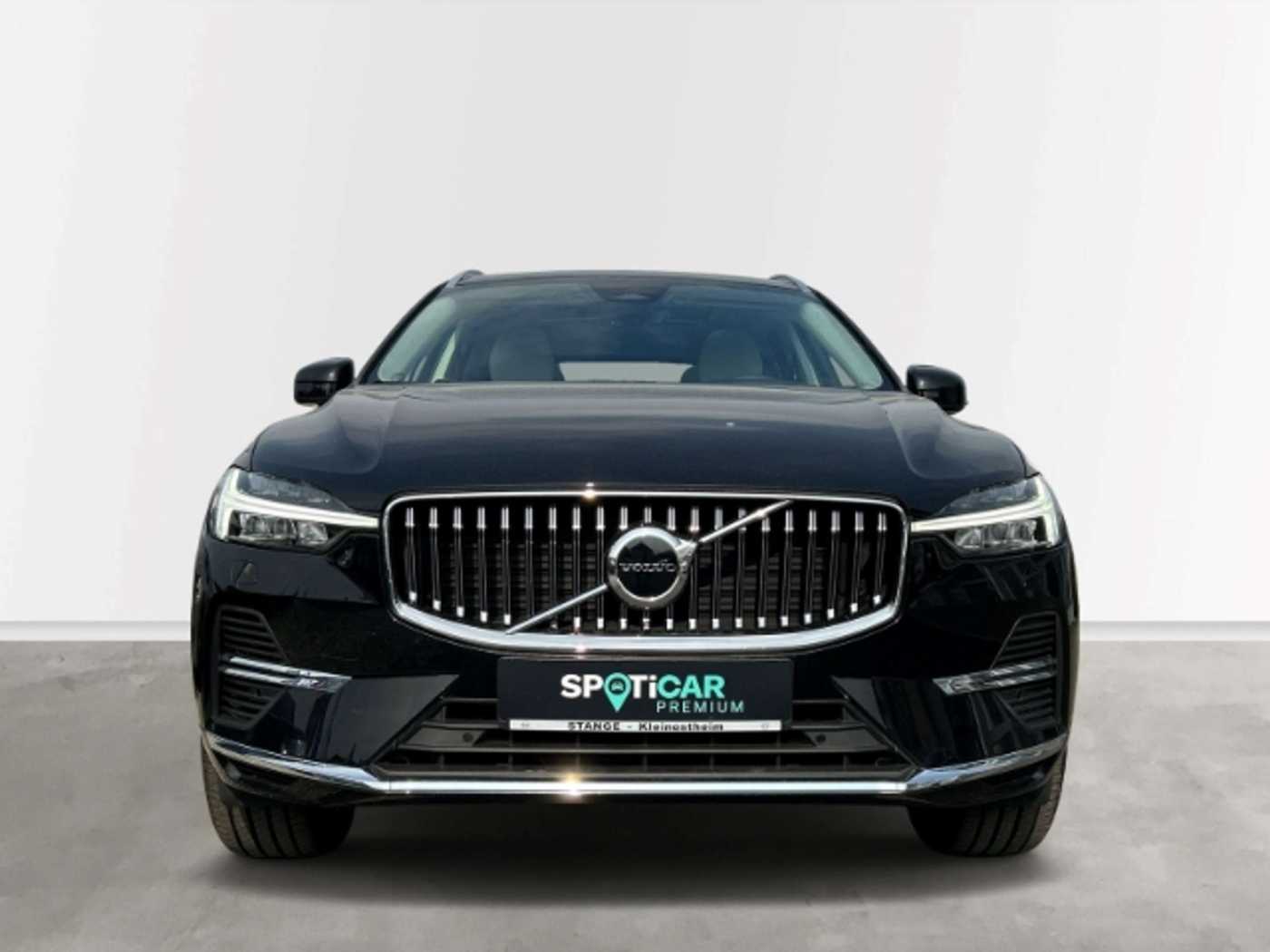 Volvo  Inscription Recharge AWD T6 AHK schwenkb. Schiebed