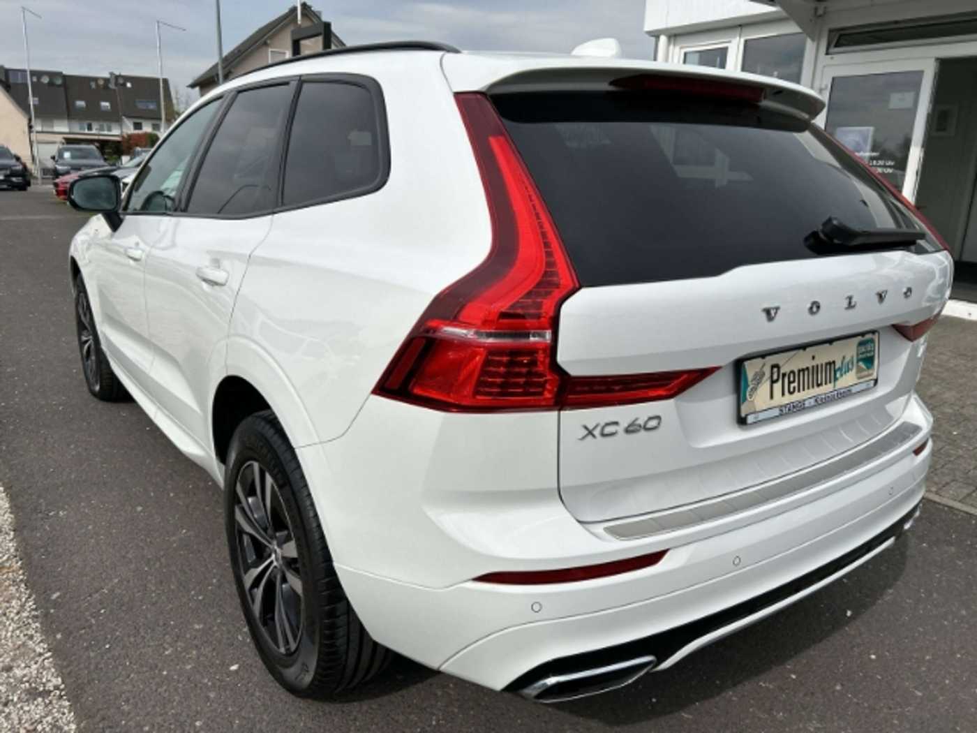 Volvo  R Design Plug-In Hybrid AWD T6 Panorama-Schiebedac