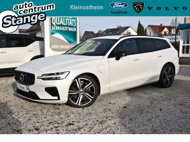 Volvo  R Design Expression Recharge  AWD T6 StandHzg
