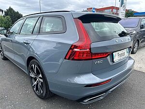 Volvo  R-Design Recharge AWD T6 Rückfahrk. LED