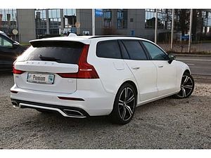 Volvo  R Design Expression Recharge  AWD T6 StandHzg