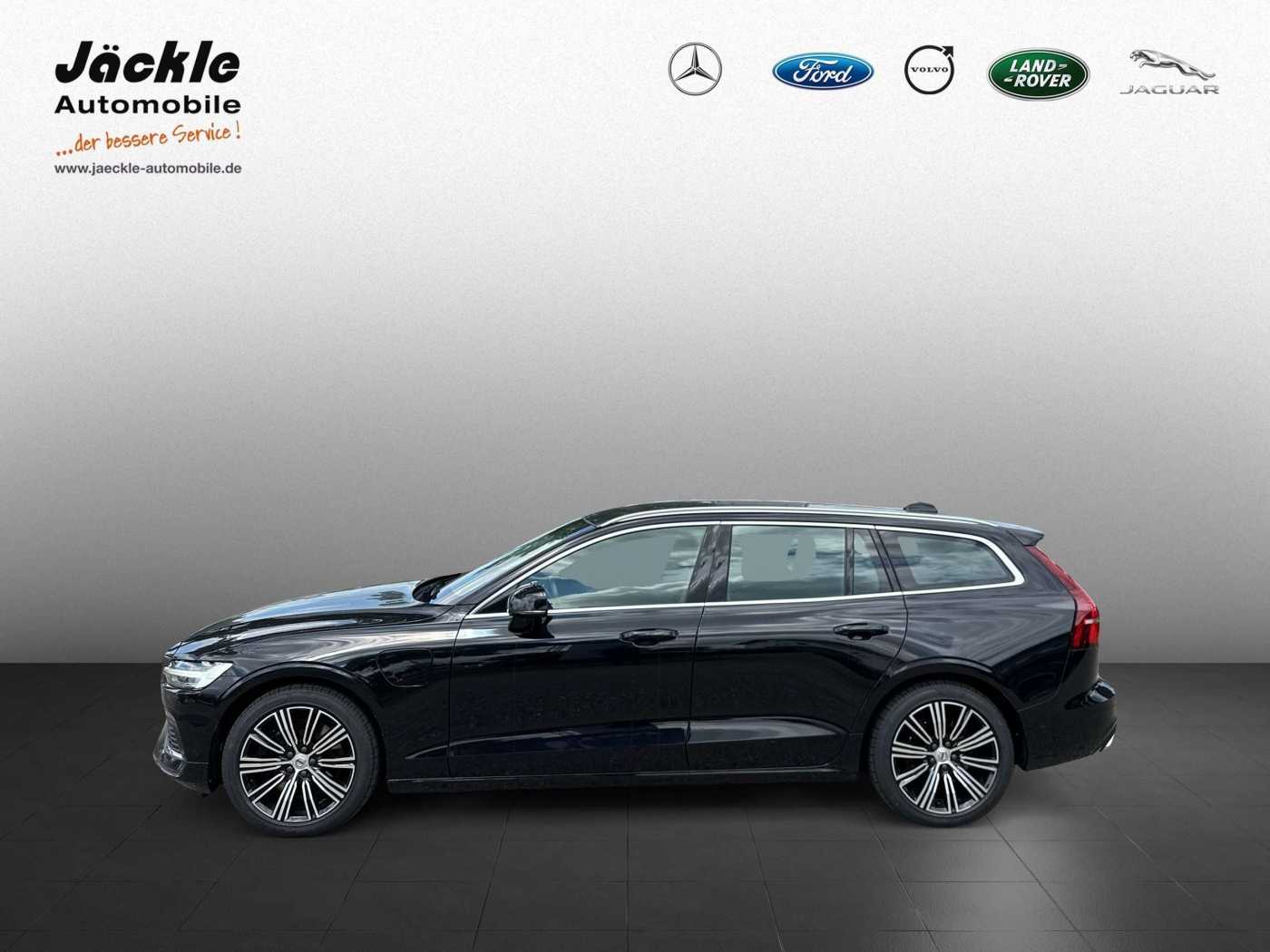 Volvo  Inscription Expression Recharge Plug-In Hybrid AWD
