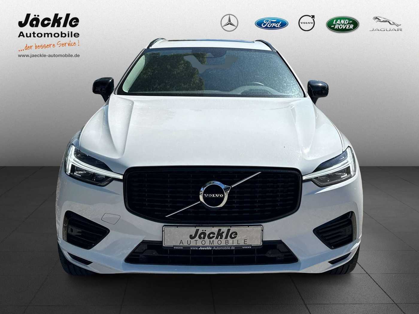 Volvo  R-Design Expression Recharge Plug-In Hybrid AWD