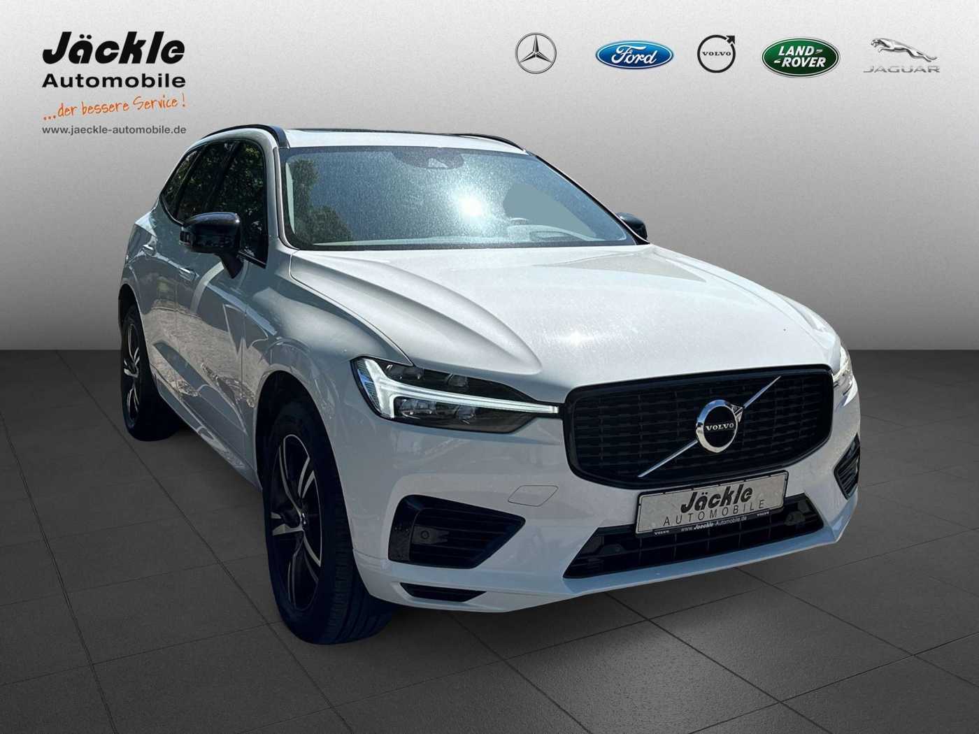 Volvo  R-Design Expression Recharge Plug-In Hybrid AWD