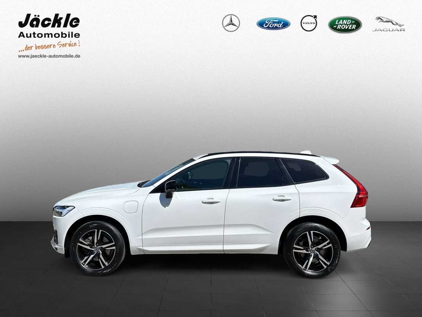 Volvo  R-Design Expression Recharge Plug-In Hybrid AWD