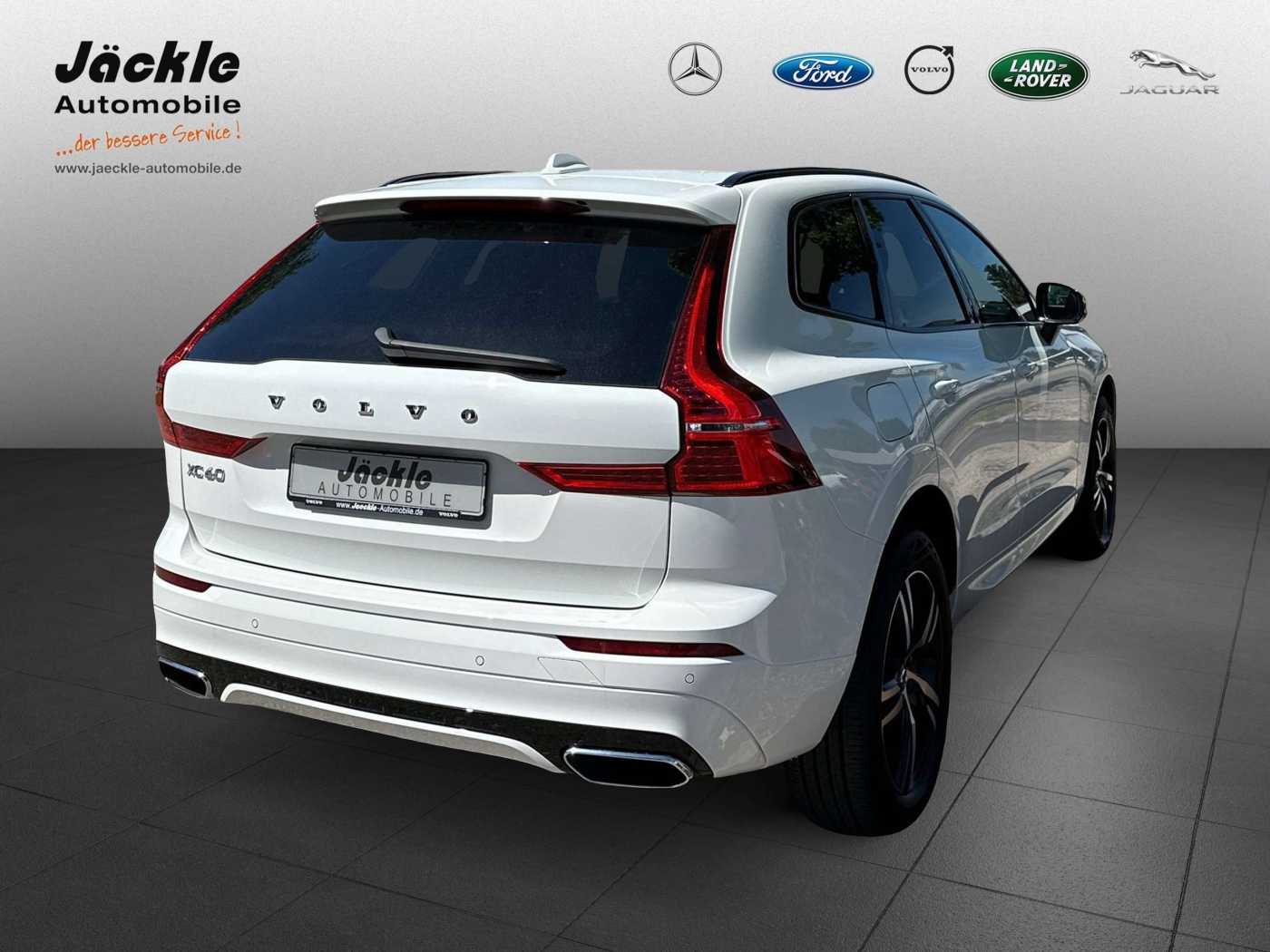 Volvo  R-Design Expression Recharge Plug-In Hybrid AWD