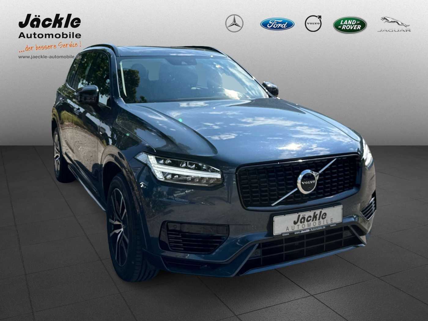 Volvo  R Design Expression Recharge Plug-In Hybrid AWD