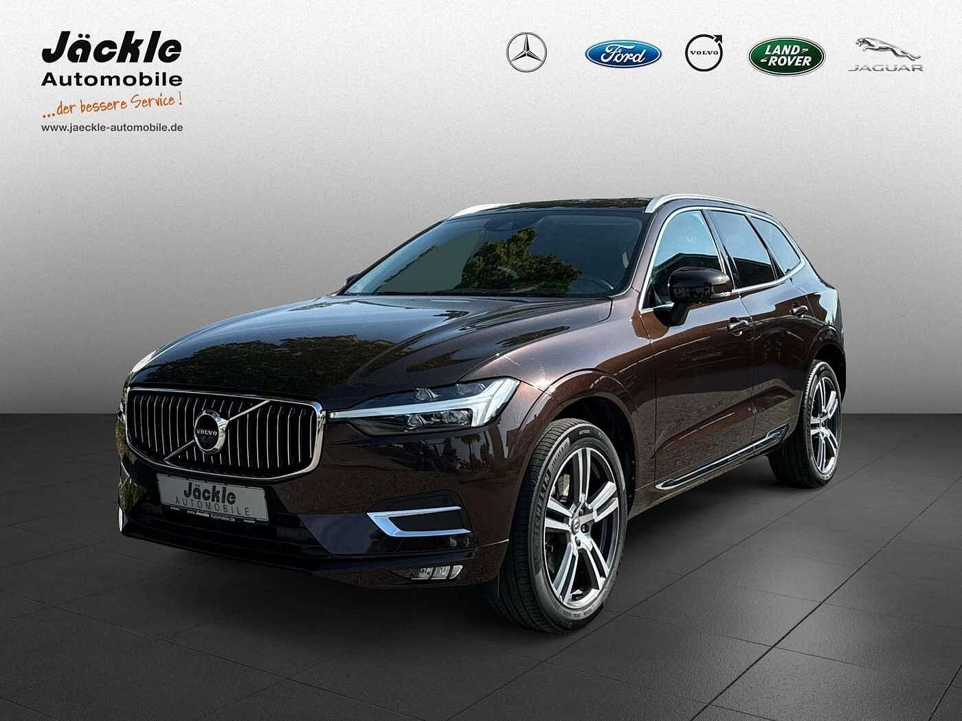 Volvo  Inscription AWD