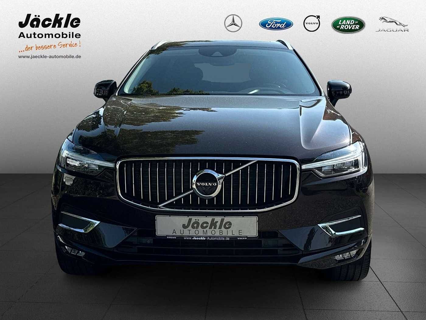 Volvo  Inscription AWD