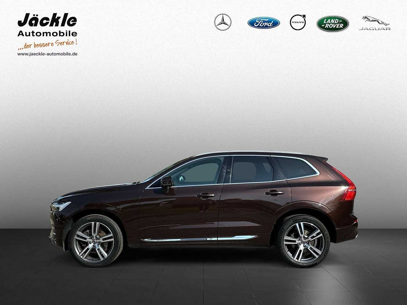 Volvo  Inscription AWD