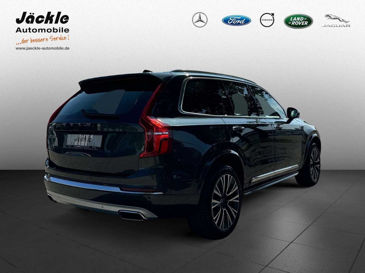 Volvo  Inscription Plug-In Hybrid AWD