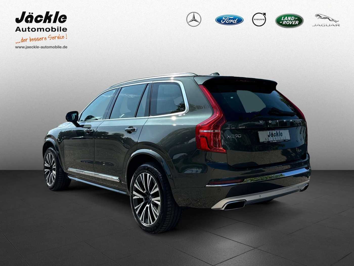 Volvo  Inscription Plug-In Hybrid AWD