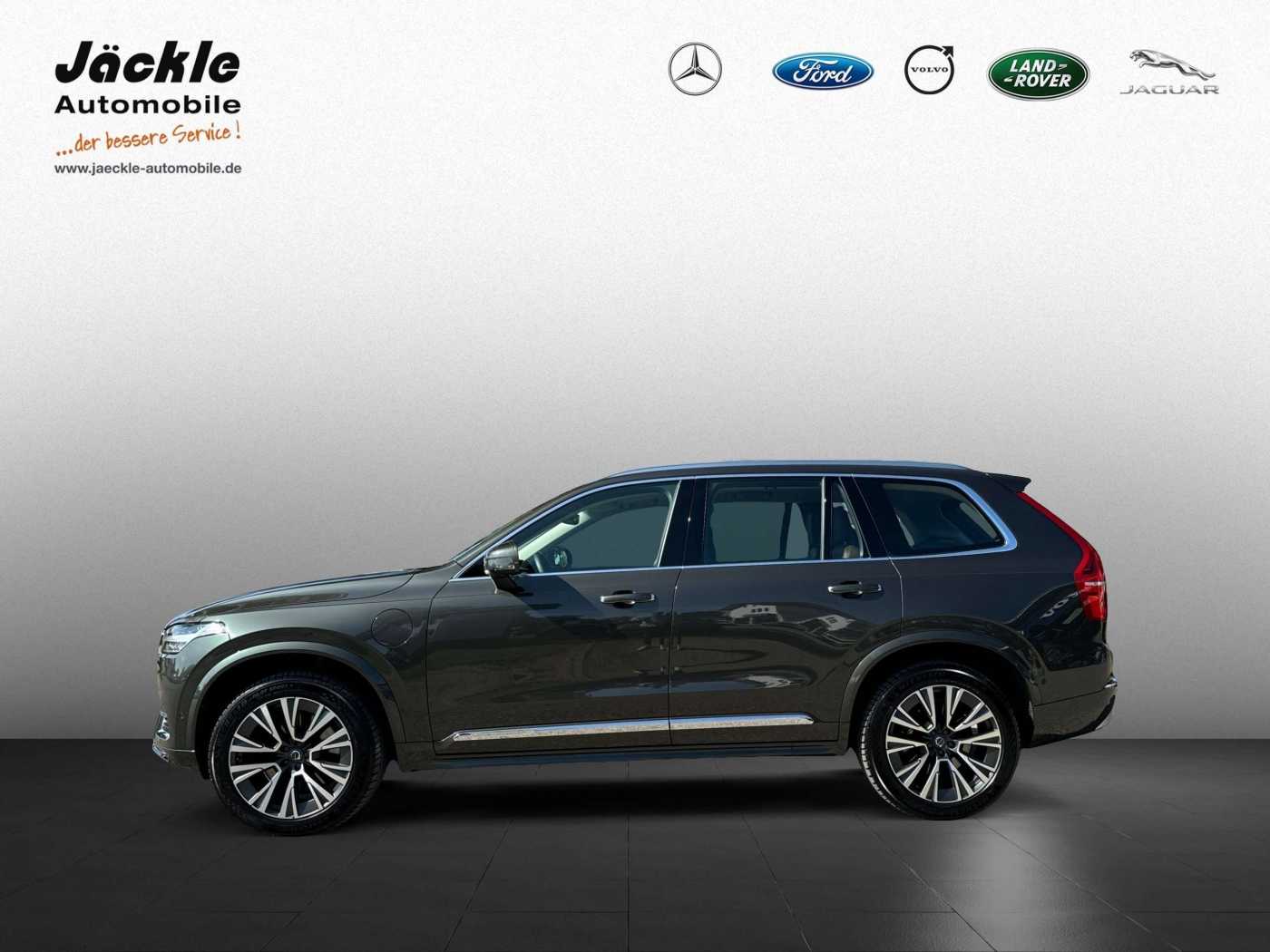 Volvo  Inscription Plug-In Hybrid AWD