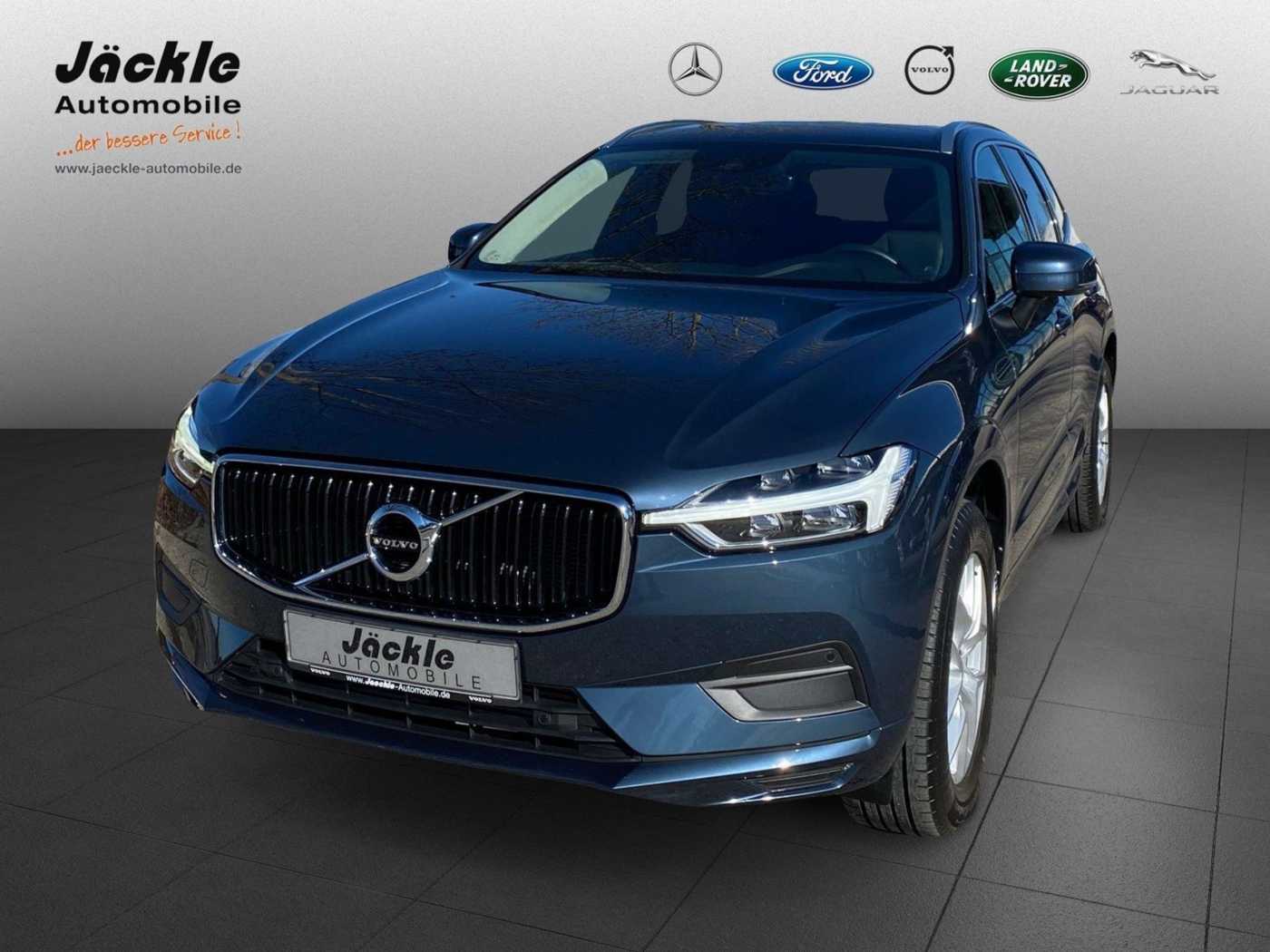 Volvo  Momentum 2WD