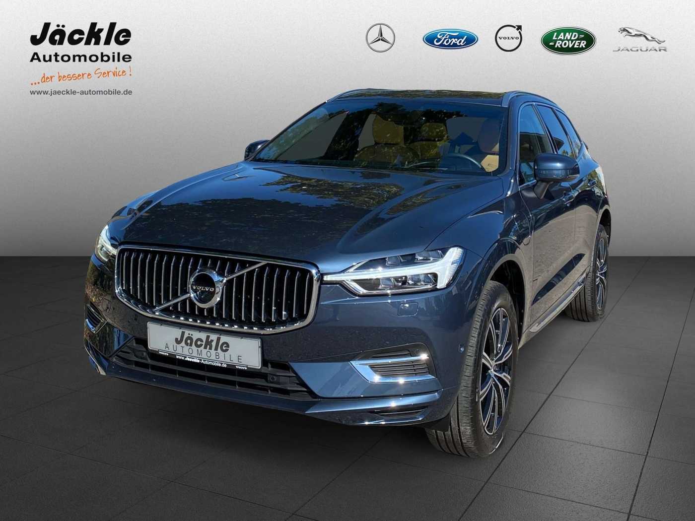 Volvo  Inscription Recharge Plug-In Hybrid AWD