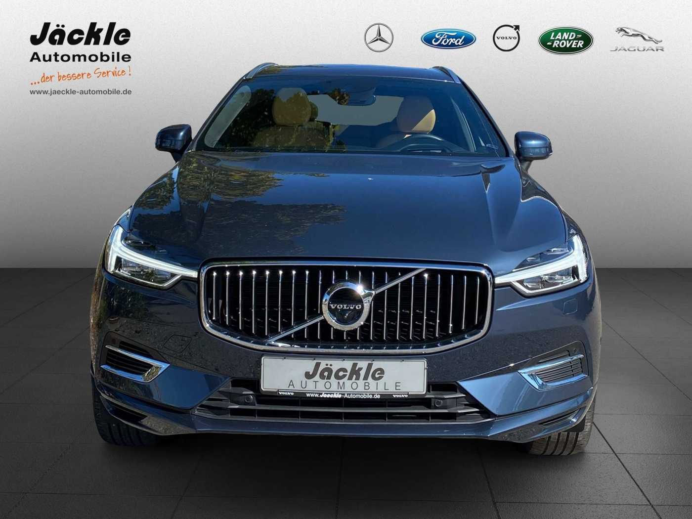 Volvo  Inscription Recharge Plug-In Hybrid AWD