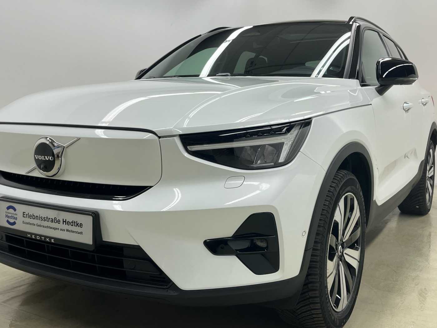 Volvo  XC40 Recharge Ultimate, Single Motor, Elektrisch