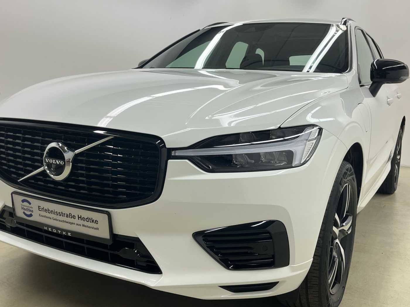 Volvo  XC60 Recharge R-Design, T6 AWD Plug-in Hybrid