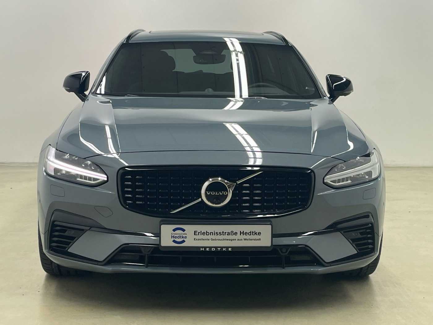 Volvo  V90 Recharge R-Design, T6 AWD Plug-in Hybrid