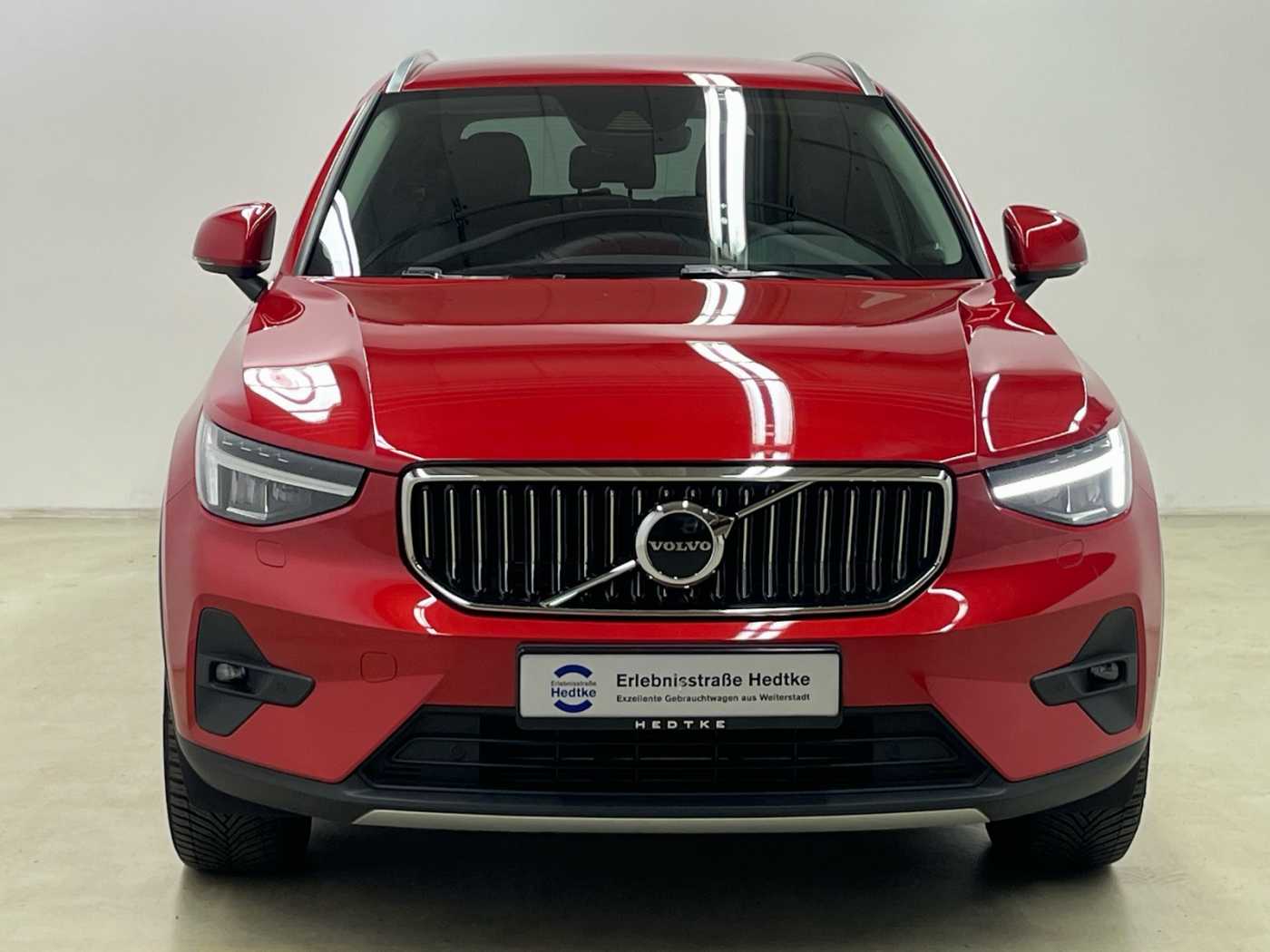 Volvo  XC40 Recharge Plus, T5 Plug-in Hybrid, Elektrisch/Benzin, Bright