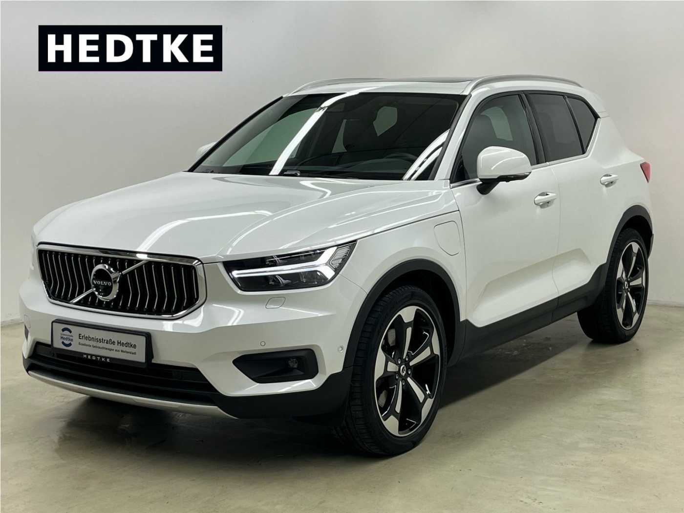 Volvo  XC40 Recharge Inscription, T5 Plug-in Hybrid