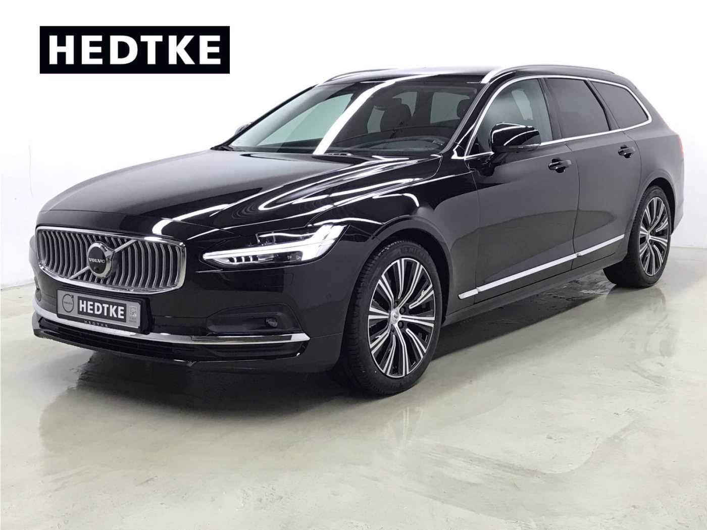 Volvo  V90 Plus, B4 Mild-Hybrid, Diesel, Bright