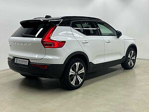 Volvo  XC40 Recharge Ultimate, Single Motor, Elektrisch