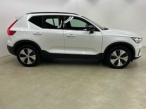 Volvo  XC40 Recharge Plus, T5 Plug-in Hybrid, Elektrisch/Benzin, Dark