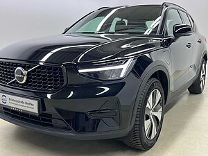 Volvo  XC40 Recharge Plus, T5 Plug-in Hybrid, Elektrisch/Benzin, Dark